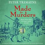 Made for Murders: a collection of twelve Shakespearean mysteries