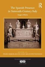 The Spanish Presence in Sixteenth-Century Italy: Images of Iberia