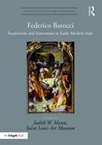 Federico Barocci: Inspiration and Innovation in Early Modern Italy