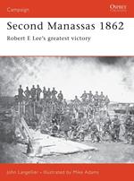 Second Manassas 1862