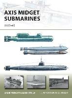 Axis Midget Submarines: 1939–45