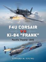 F4U Corsair vs Ki-84 