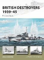 British Destroyers 1939–45: Pre-war classes