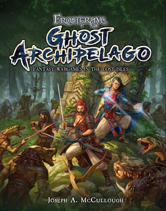 Frostgrave: Ghost Archipelago