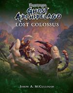 Frostgrave: Ghost Archipelago: Lost Colossus