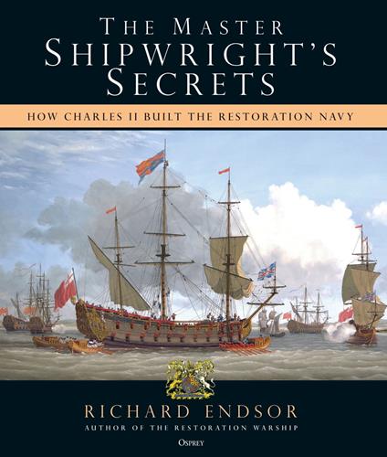 The Master Shipwright's Secrets