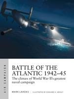 Battle of the Atlantic 1942–45