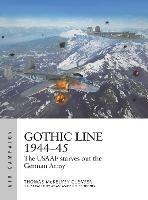 Gothic Line 1944-45: The USAAF starves out the German Army