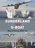 Sunderland vs U-boat: Bay of Biscay 1943–44