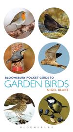 Pocket Guide To Garden Birds