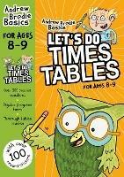 Let's do Times Tables 8-9