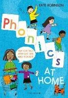 Phonics at Home: Help your child with letters and sounds