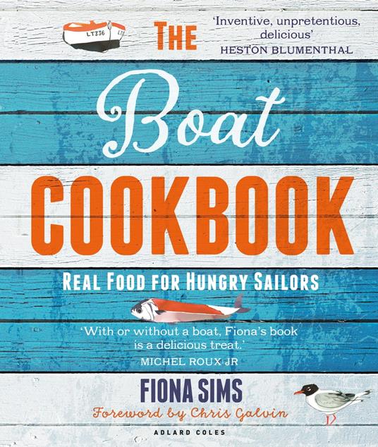 The Boat Cookbook