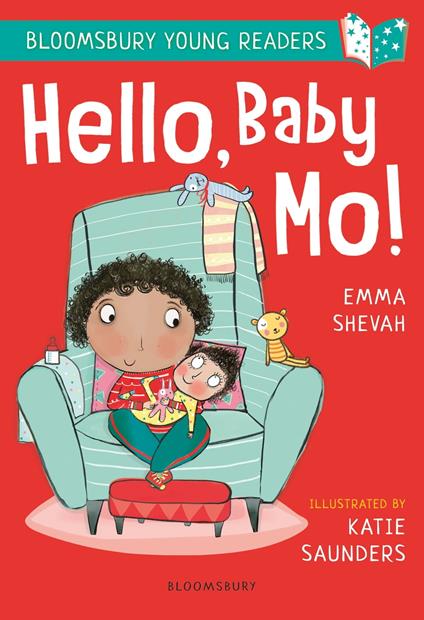 Hello, Baby Mo! A Bloomsbury Young Reader - Emma Shevah,Katie Saunders - ebook