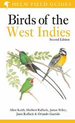 Field Guide to Birds of the West Indies