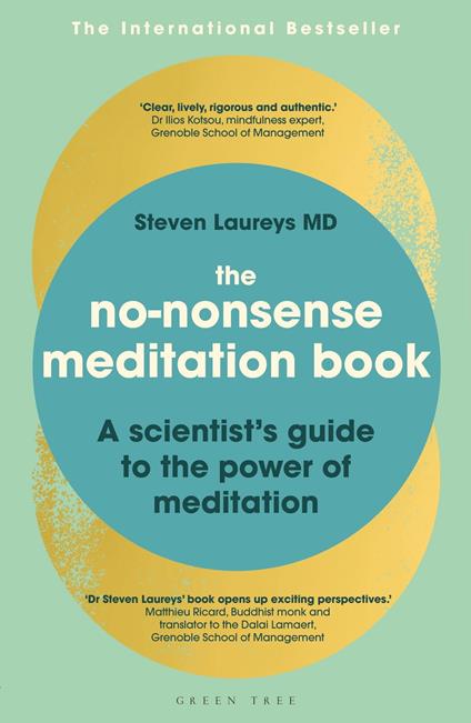 The No-Nonsense Meditation Book