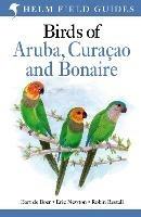 Field Guide to Birds of Aruba, Curacao and Bonaire