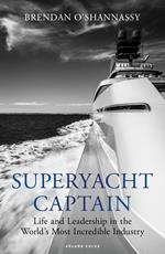 Superyacht Captain