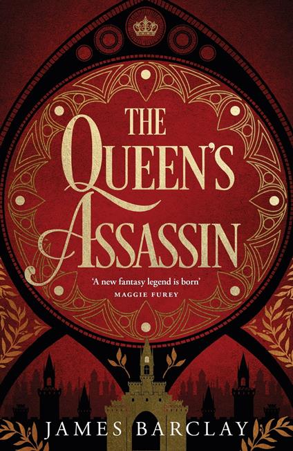 The Queen's Assassin