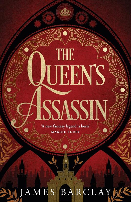 The Queen's Assassin