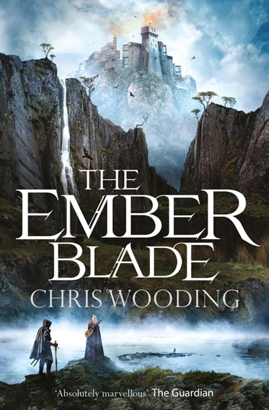 The Ember Blade