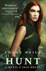 The Hunt: A Devil's Isle Novel