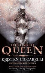 The Caged Queen: Iskari Book Two