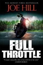 Full Throttle: Contains IN THE TALL GRASS, now on Netflix!