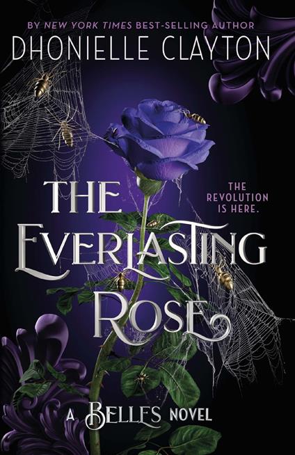 The Everlasting Rose - Dhonielle Clayton - ebook