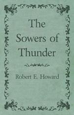 The Sowers of Thunder