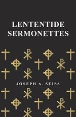 Lententide Sermonettes