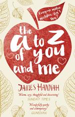 The to Z of You and Me