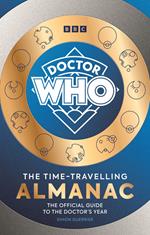 Doctor Who: The Time-Travelling Almanac