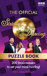 The Official Strictly Come Dancing Puzzle Book