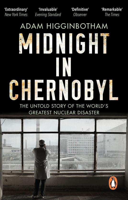 Midnight in Chernobyl