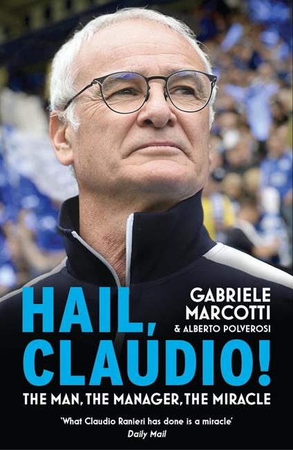 Hail, Claudio!