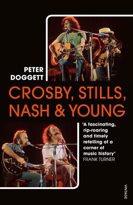 Crosby, Stills, Nash & Young