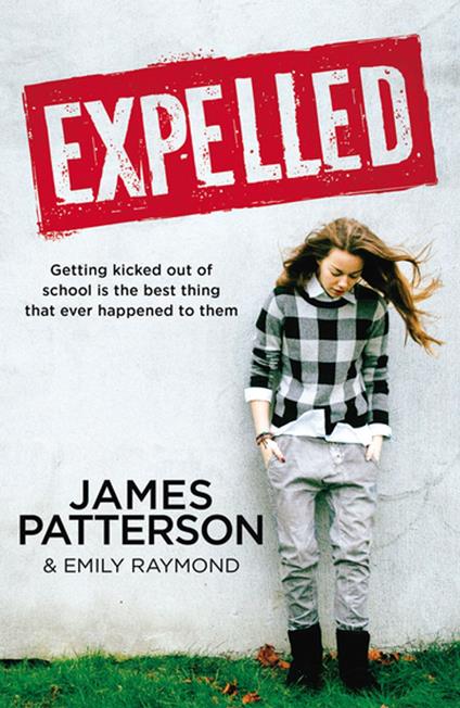 Expelled - James Patterson - ebook