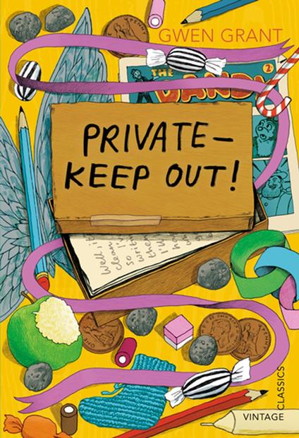 Private - Keep Out! - Gwen Grant - ebook