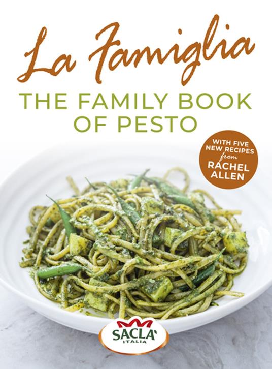 La Famiglia. The Family Book of Pesto