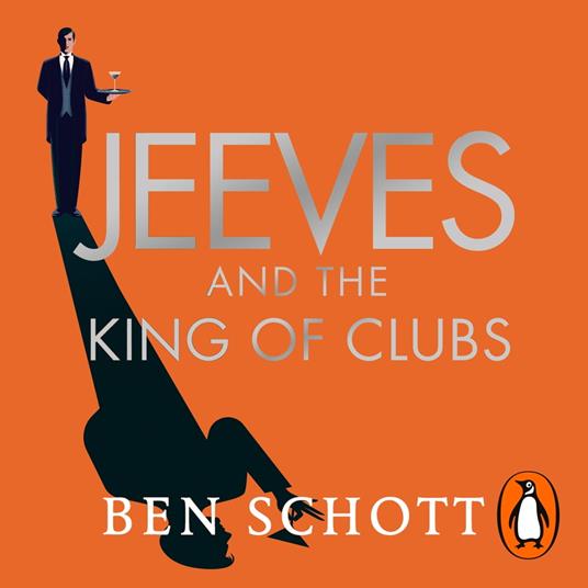 Jeeves and the King of Clubs