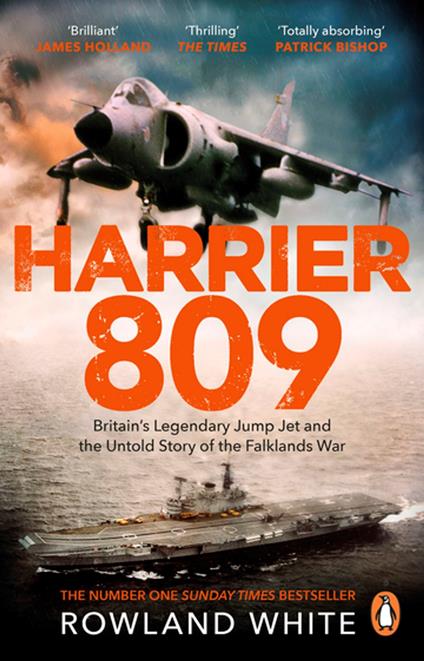 Harrier 809