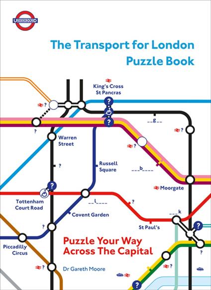 The Transport for London Puzzle Book