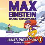 Max Einstein: World Champions!