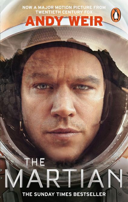 The Martian - Andy Weir - ebook