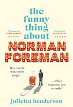 The Funny Thing about Norman Foreman