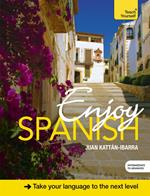 Enjoy Spanish Intermediate to Upper Intermediate Course