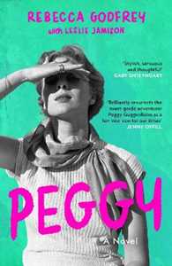 Libro in inglese Peggy Rebecca Godfrey