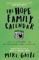 The Hope Family Calendar