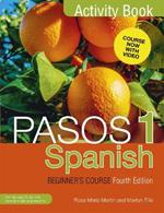 Pasos 1 Spanish Beginner's Course (Fourth Edition): Activity book